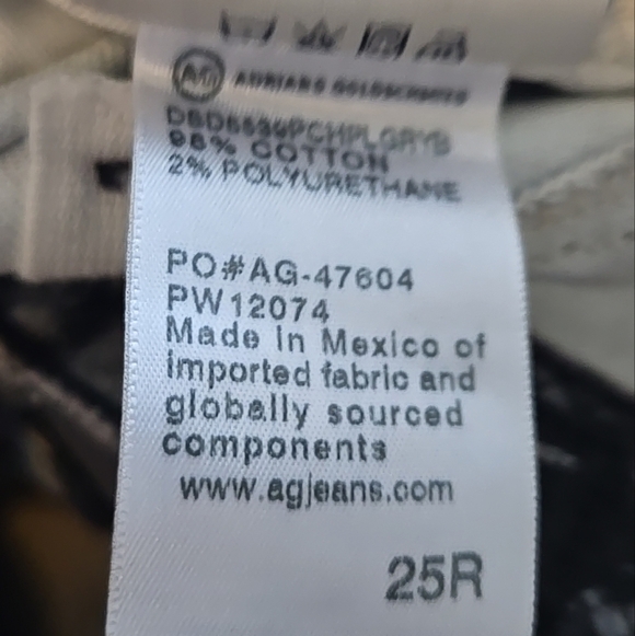 Adrianna Goldschmied Womens Midi Pencil Skirt Sz 25R Black-Gray Snake Print - Picture 15 of 15